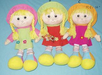 16＂DOLL,
