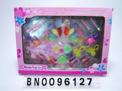 COSMETIC PLAY SET ,