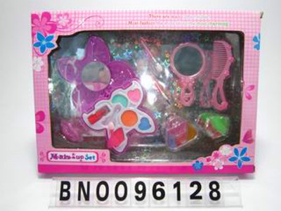 COSMETIC PLAY SET ,