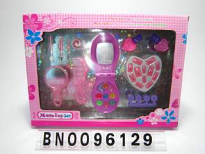 COSMETIC PLAY SET ,