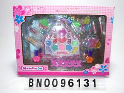 COSMETIC PLAY SET ,