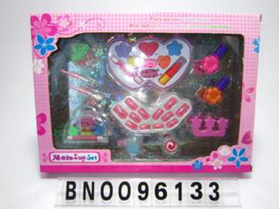 COSMETIC PLAY SET ,