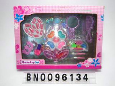 COSMETIC PLAY SET ,