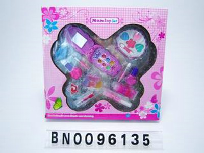 COSMETIC PLAY SET ,