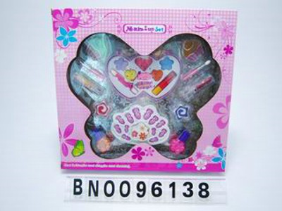 COSMETIC PLAY SET ,