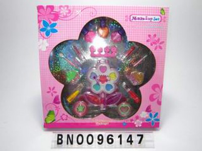 COSMETIC PLAY SET ,