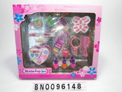 COSMETIC PLAY SET ,