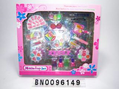 COSMETIC PLAY SET ,