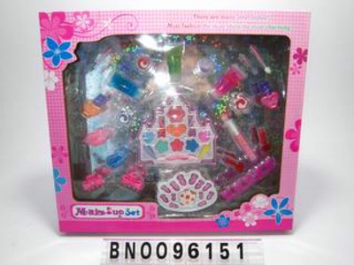 COSMETIC PLAY SET ,