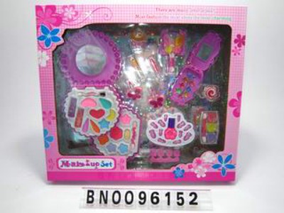 COSMETIC PLAY SET ,