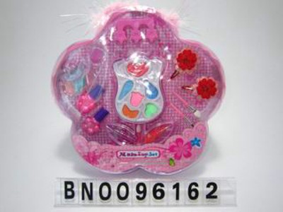 COSMETIC PLAY SET ,