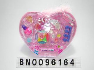 COSMETIC PLAY SET ,