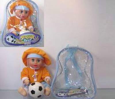 DOLL W/IC,