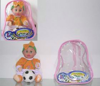 DOLL W/IC,
