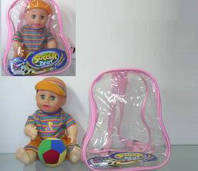 DOLL W/IC,