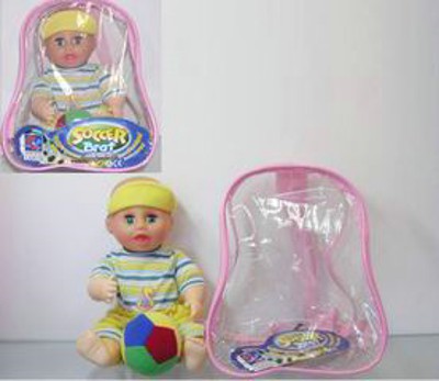 DOLL W/IC,