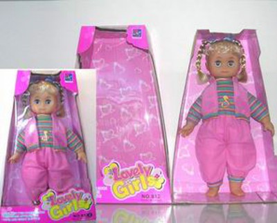 DOLL W/IC,