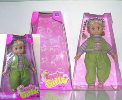 DOLL W/IC,