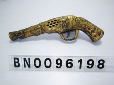 FLINT GUN,