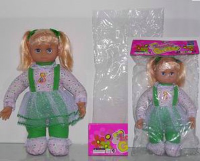 DOLL W/IC,