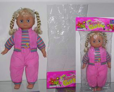 DOLL W/IC,
