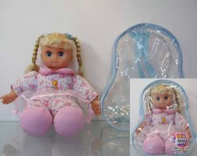 DOLL W/IC,