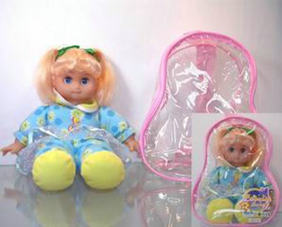 DOLL W/IC,