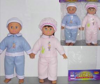 DOLL W/IC,