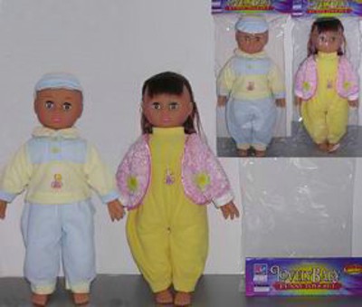 DOLL W/IC,