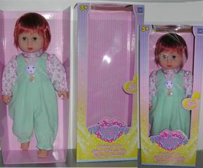 DOLL W/IC,