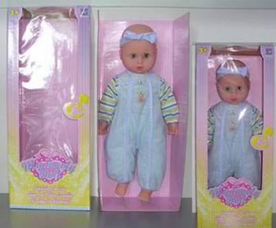 DOLL W/IC,