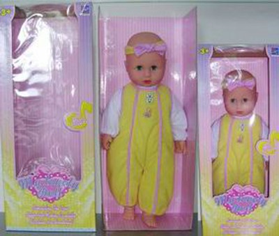 DOLL W/IC,