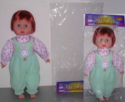 DOLL W/IC,