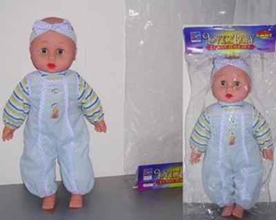 DOLL W/IC,
