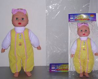 DOLL W/IC,