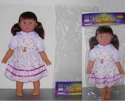 DOLL W/IC,