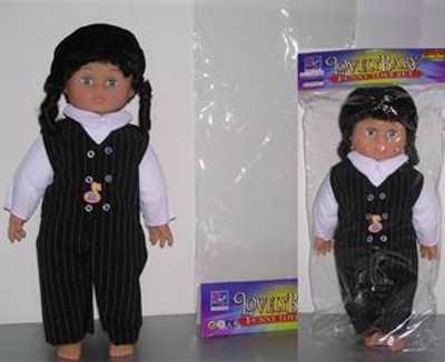 DOLL W/IC,