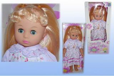 DOLL W/IC,