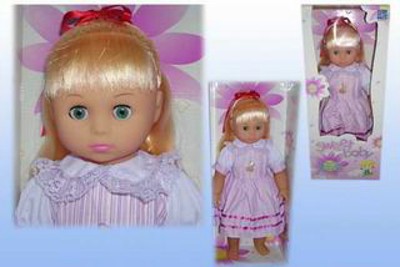 DOLL W/IC,
