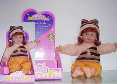 DOLL W/IC,