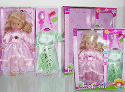 DOLL W/IC,