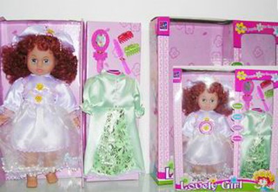 DOLL W/IC,