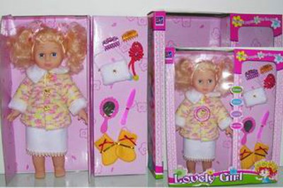 DOLL W/IC,