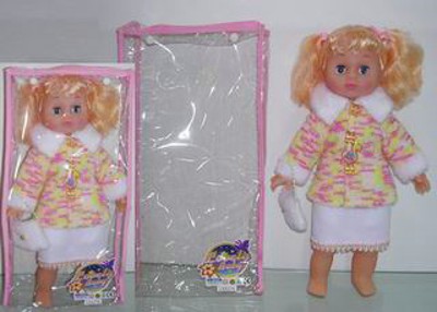 DOLL W/IC,