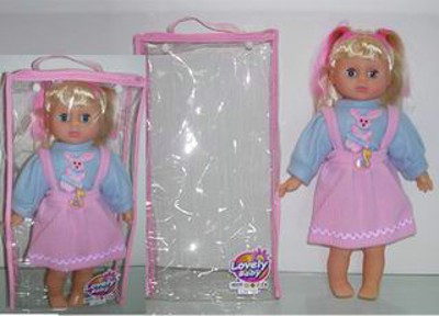 DOLL W/IC,