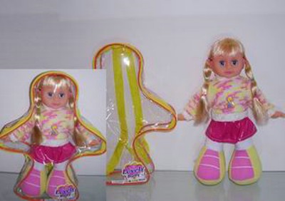 DOLL W/IC,