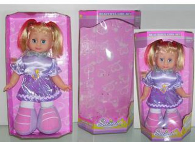DOLL W/IC,