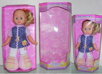 DOLL W/IC,