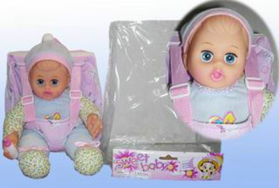DOLL W/IC,