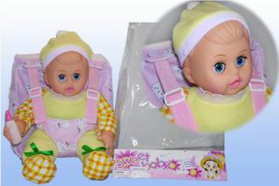 DOLL W/IC,